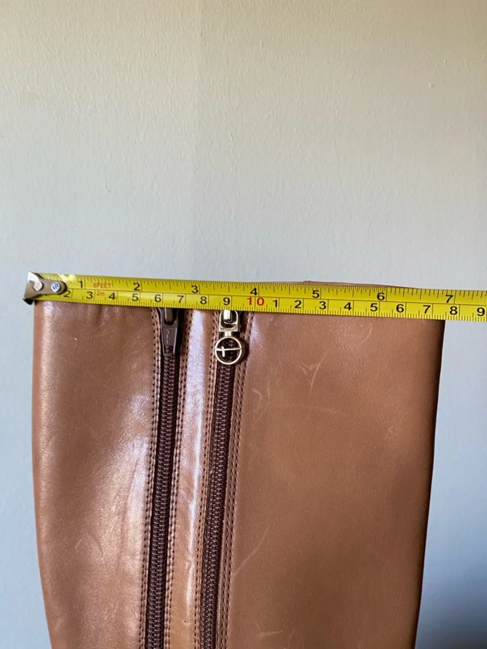 Tamaris Block Heel Boots - Picture 7 of 11